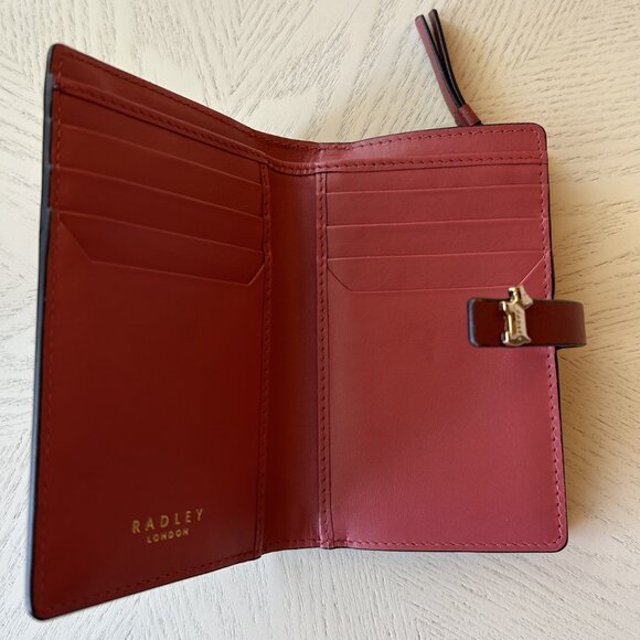 Radley London Newick Road Wallet - Picture 2 of 3